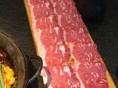 刀切牛肉-渝涯重庆豆花老火锅(中赢国际店)