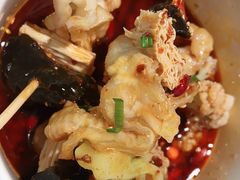 -诚铭记·虾仁汤包·成都小吃(融创店)