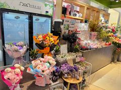 -谷莠子花艺·气球派对·绿植造景·花艺沙龙(金光华广场店)