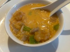 海鲜汤贵妃泡饭-利苑酒家(华熙国际店)