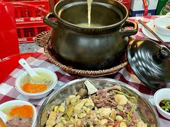 -拾分大排档·顺德鱼生·炭火羊肉煲·海鲜烧烤(南海桂城店)