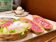 -左庭右院鲜牛肉火锅(新梅广场店)