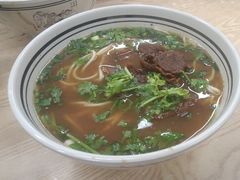 -小马牛肉面·牛骨熬制(南京博物院店)