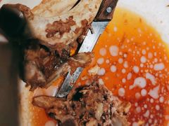 -西贝莜面村(上海百联西郊店)