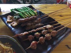 肥牛-正宗南铁拉叔沙煲螺·烧烤·秘制靓粥(南铁总店)