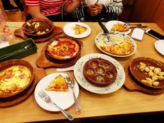 -萨莉亚意式餐厅(特力时尚汇店)