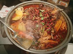 -师烤·豆花烤鱼(深圳坂田天虹店)