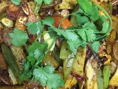 -炭舍干锅·烤鱼(扬名广场店)