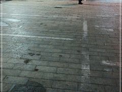 -中青大厦-停车场