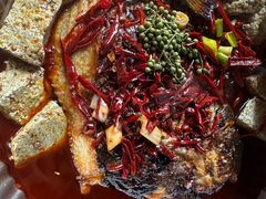 -烤匠麻辣烤鱼(万象城店)