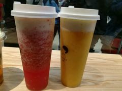 -喜茶(深圳东门1234店)