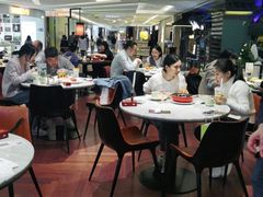 大堂-蝴蝶里·粤菜·点心(龙湖杭州金沙天街店)