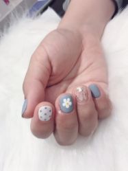 -TTNAIL天天美甲