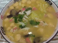 -六合居·邯郸菜·武安菜起源地