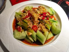 川味黄瓜-周渝食惦酸菜鱼(惠南店)