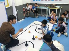 -童程童美·信息学竞赛·乐高机器人编程(萝岗校区)
