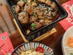-仙隐小鹿料理食堂(沙市人信汇店)