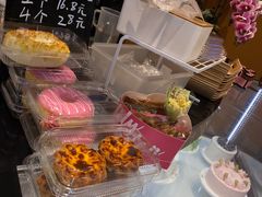 -荷家面包生日蛋糕(大渡口万达广场店)