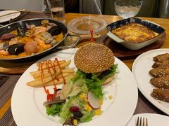 -LUCCA卢卡西班牙海鲜饭(远洋广场店)