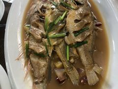 红烧杂鱼拼-501號台州海鲜餐厅(海创园店)