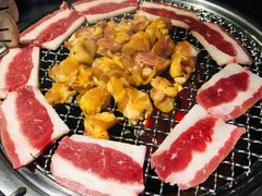牛五花-虎焱炭火烧肉