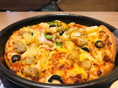 -必胜客(龙泉万达店)