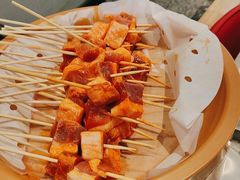 -龍歌自助小火锅(市南金茂湾店)
