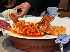 -吴越荣记苏州菜·松鼠桂鱼100%活鱼现做(斜塘老街店)