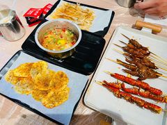 烤土豆-靓靓蒸虾·头牌蒸虾(万松园玲珑店)