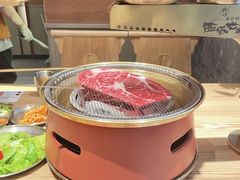 -西塔老太太泥炉烤肉(武汉摩尔城店)