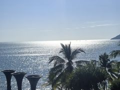 -日落吧·海景咖啡厅·餐酒吧·鸡尾酒·下午茶·乐队表演·浪漫夕阳·三亚文华东方酒店