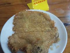 炸排骨-潘国仙耳光馄饨(黄家阙路店)