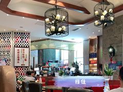 大堂-凯荟·不止酸菜鱼(广州鸿德国际店)