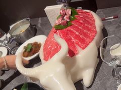 -德天肥牛海鲜火锅(城西银泰店)