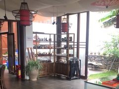 -夏屿湖畔.落日湖景餐厅(普者黑景区店)