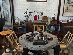 -蟹村草堂·苏式园林人文农家·大闸蟹