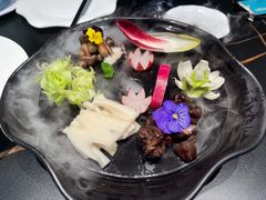 -次第花开素食雅宴