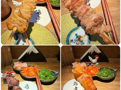 -鸟幸 TORISAKI 炭火居酒屋