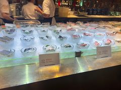 自助取餐区-半岛翡丽海鲜自助餐厅(观风亭店)