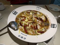 -渔语鱼酸菜鱼新川菜(来福士店)