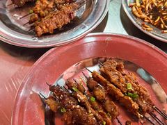 -杨记烤肉老店