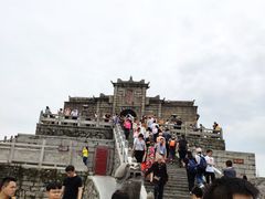 -南岳衡山风景名胜区