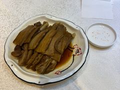 潮式卤水拼盘-荣粤酒家·融合粤菜·海鲜火锅