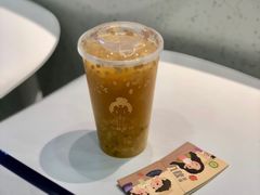 百香果秋月梨-九秋茶铺(三里屯店)