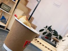 -red donkey coffee