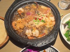 -前海沿·青岛菜(李沧万达店)