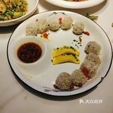 雨过天晴美食可口