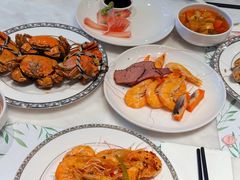 -上海虹桥宾馆味翠餐厅