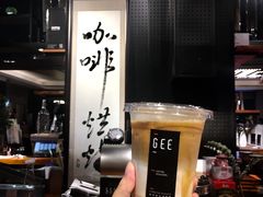 -Gee Coffee Roasters(万象天地店)