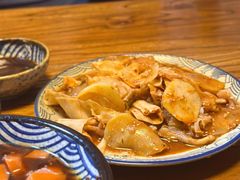-小二楼炖肠